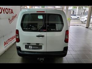 Peugeot Partner 1.6HDi LWB L2 panel van - Image 8