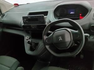 Peugeot Partner 1.6HDi LWB L2 panel van - Image 9