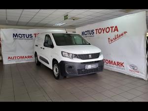Peugeot Partner 1.6HDi LWB L2 panel van - Image 1