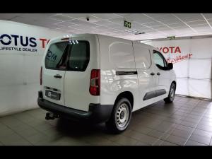 Peugeot Partner 1.6HDi LWB L2 panel van - Image 2