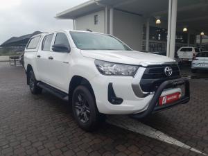 Toyota Hilux 2.4GD-6 double cab 4x4 Raider manual - Image 1