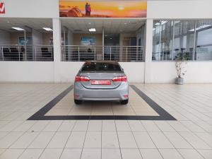 Toyota Corolla Quest 1.8 Plus manual - Image 5
