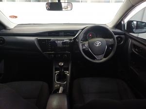 Toyota Corolla Quest 1.8 Plus manual - Image 6