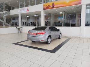 Toyota Corolla Quest 1.8 Plus manual - Image 2