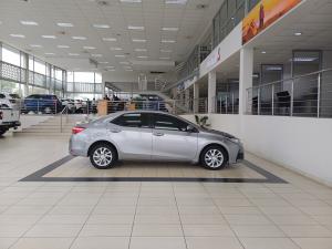 Toyota Corolla Quest 1.8 Plus manual - Image 3