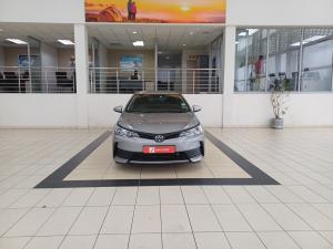 Toyota Corolla Quest 1.8 Plus manual - Image 4