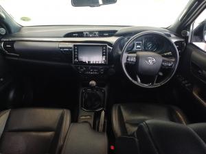 Toyota Hilux 2.8GD-6 double cab Legend manual - Image 7