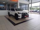 Thumbnail Toyota Hilux 2.8GD-6 double cab Legend manual