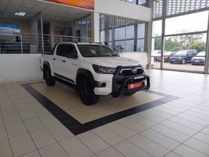 Toyota Hilux 2.8GD-6 double cab Legend manual - Image 1