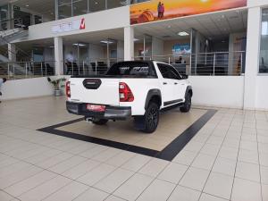 Toyota Hilux 2.8GD-6 double cab Legend manual - Image 2