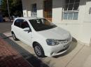 Thumbnail Toyota Etios hatch 1.5 Sprint