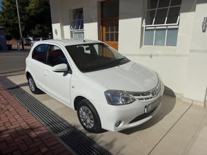Toyota Etios hatch 1.5 Sprint - Image 1