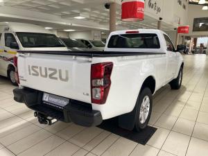 Isuzu D-MAX 1.9 Ddi LS automatic S/C - Image 2