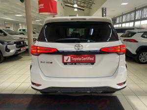 Toyota Fortuner 2.4GD-6 Raised Body automatic - Image 4