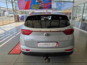 Kia Sportage 2.4 GDI SXAWD automatic - Image 4