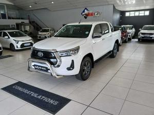 Toyota Hilux 2.8 GD-6 RB Raider automaticD/C - Image 1