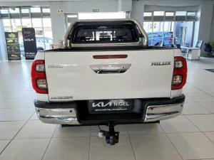 Toyota Hilux 2.8 GD-6 RB Raider automaticD/C - Image 4