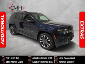 Jeep Grand Cherokee 3.6 4x4 Overland - Image 1