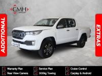 Thumbnail Foton Tunland G7 2.0TD double cab TL auto