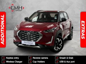 Nissan Magnite 1.0 Turbo Acenta manual - Image 1