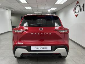 Nissan Magnite 1.0 Turbo Acenta manual - Image 4