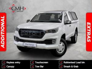Foton Tunland G7 2.0TD single cab Hi Rider - Image 1