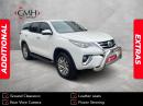 Thumbnail Toyota Fortuner 2.4GD-6 auto