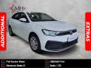 Thumbnail Volkswagen Polo sedan 1.6 manual