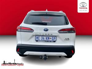 Toyota Corolla Cross 1.8 Hybrid XR - Image 3