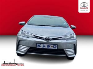 Toyota Corolla Quest 1.8 Exclusive - Image 2