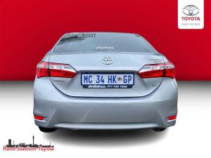 Toyota Corolla Quest 1.8 Exclusive - Image 3