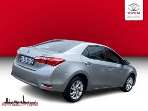 Toyota Corolla Quest 1.8 Exclusive - Image 4
