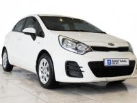 Thumbnail Kia Rio hatch 1.2