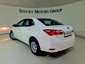 Toyota Corolla Quest 1.8 Plus manual - Image 6