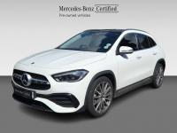 Thumbnail Mercedes-Benz GLA GLA200d Progressive