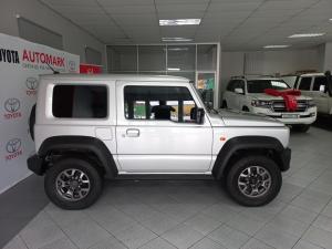 Suzuki Jimny 1.5 GLX AllGrip 3-door manual - Image 6