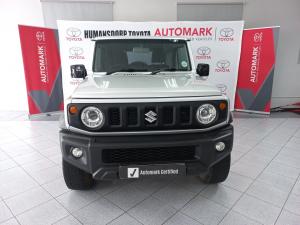 Suzuki Jimny 1.5 GLX AllGrip 3-door manual - Image 7