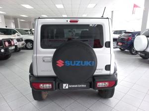 Suzuki Jimny 1.5 GLX AllGrip 3-door manual - Image 8