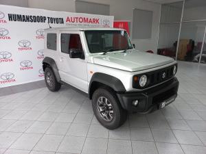 Suzuki Jimny 1.5 GLX AllGrip 3-door manual - Image 1