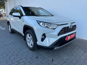 Toyota RAV4 2.5 Hybrid GX - Image 1