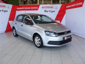 Volkswagen Polo Vivo hatch 1.4 Trendline - Image 1