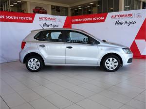 Volkswagen Polo Vivo hatch 1.4 Trendline - Image 4