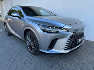 Lexus RX 450h+ - Image 1