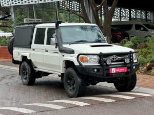 Toyota Land Cruiser 79 4.5D-4D V8 double cab LX - Image 1