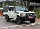 Thumbnail Toyota Land Cruiser 79 4.5D-4D V8 double cab LX