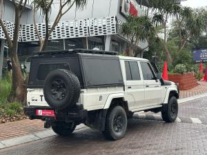 Toyota Land Cruiser 79 4.5D-4D V8 double cab LX - Image 3
