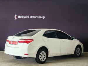 Toyota Corolla Quest 1.8 Plus manual - Image 3