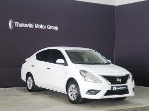 Nissan Almera 1.5 Acenta auto - Image 1
