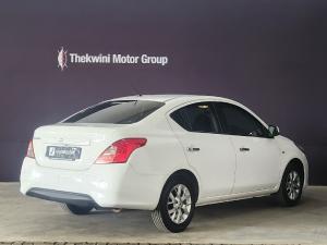 Nissan Almera 1.5 Acenta auto - Image 3