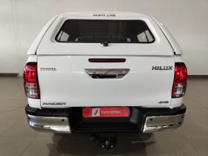 Toyota Hilux 2.4GD-6 double cab 4x4 Raider manual - Image 8